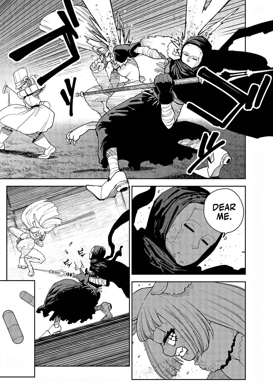 Page 9 Chapter 21 Far East Chimera
