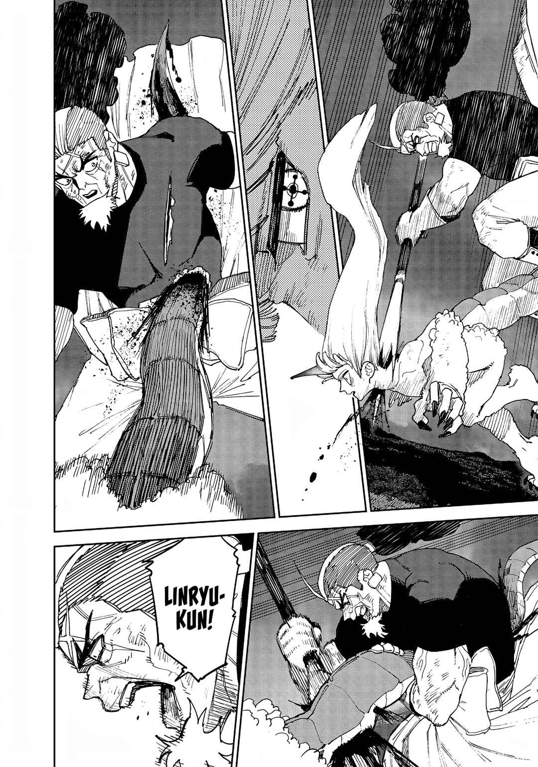 Page 15 Chapter 34 Far East Chimera