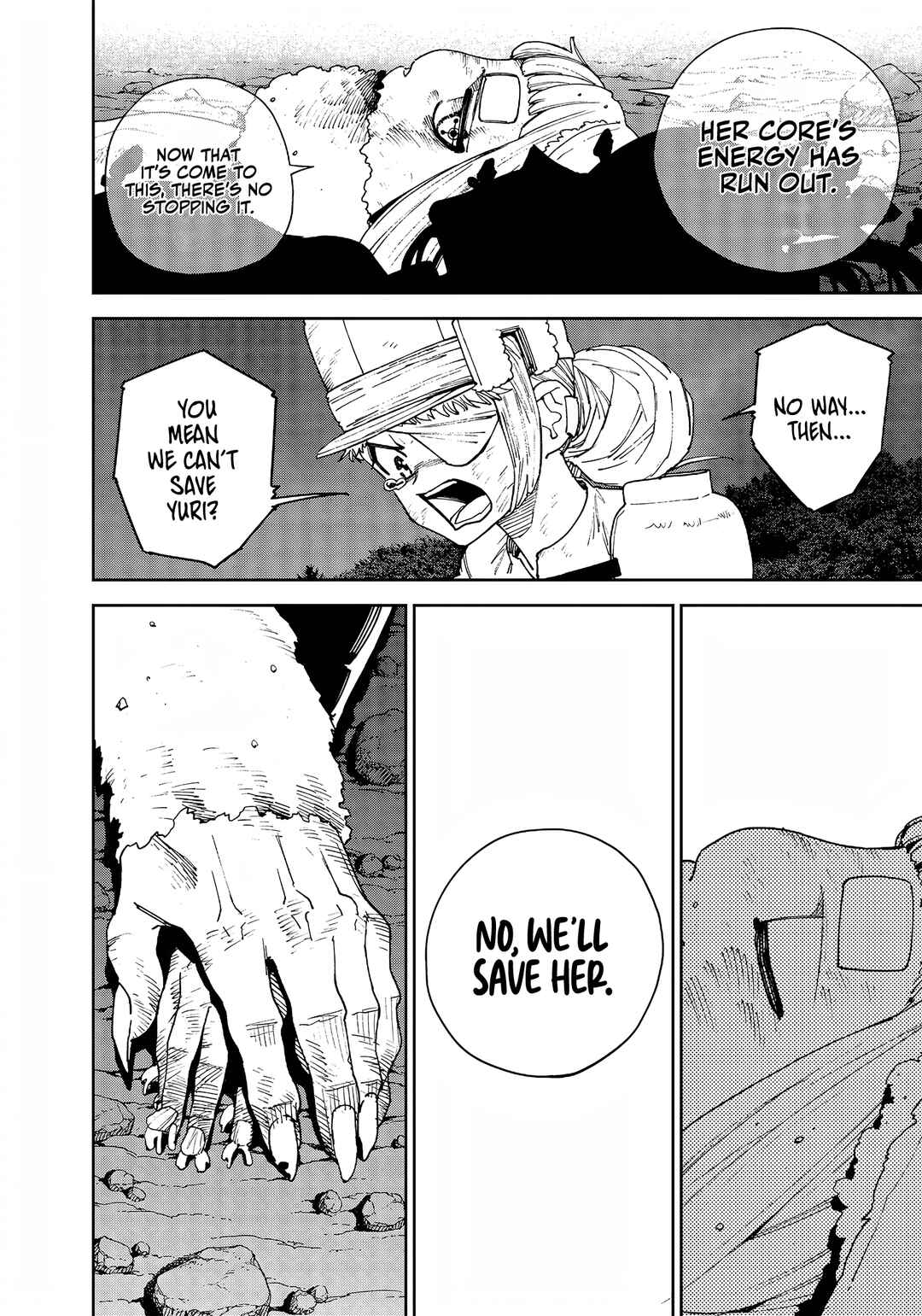 Page 3 Chapter 34 Far East Chimera