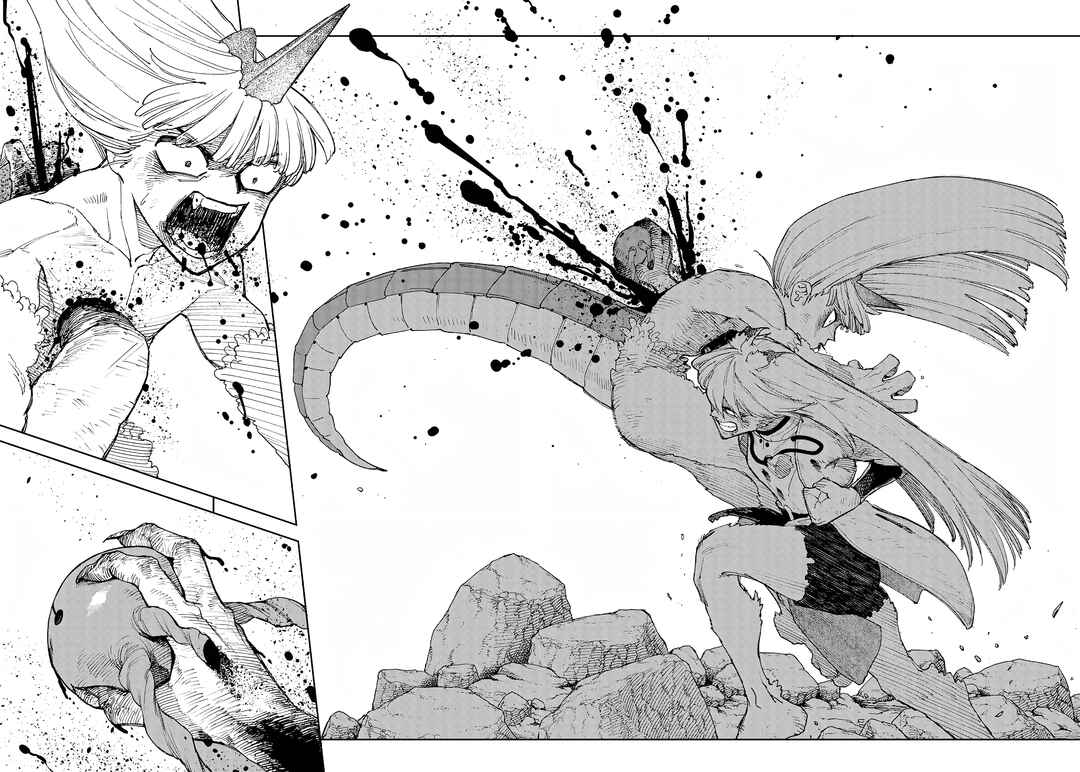 Page 13 Chapter 36 Far East Chimera