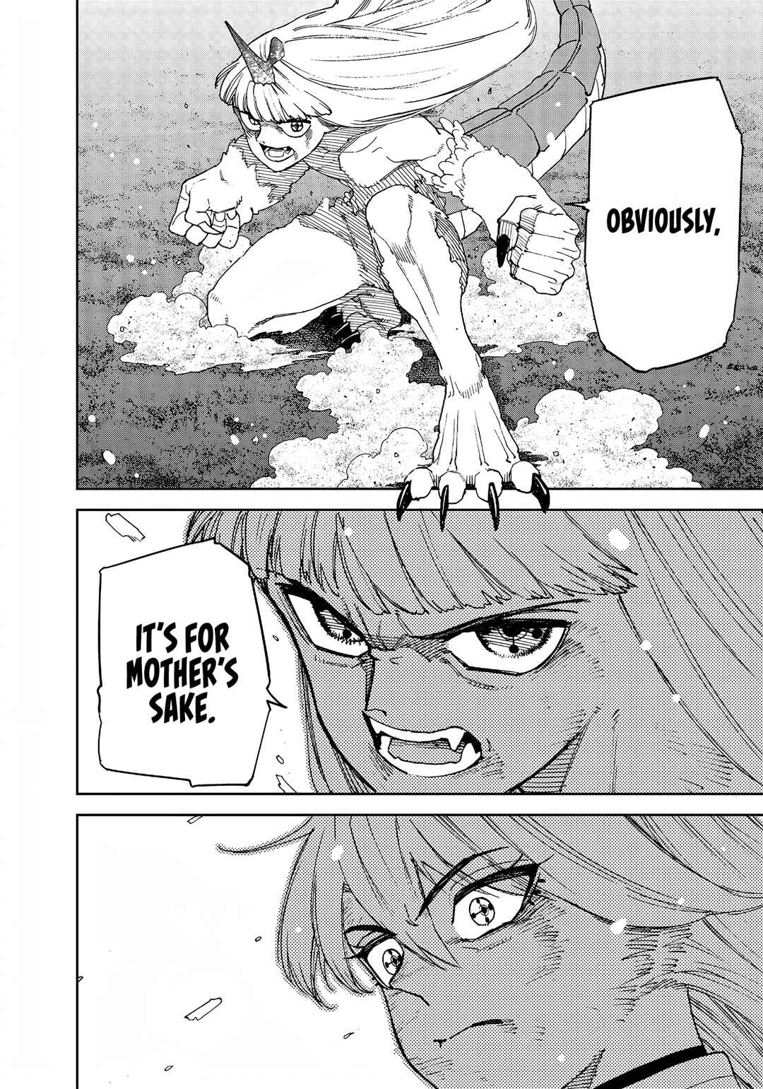 Page 3 Chapter 36 Far East Chimera