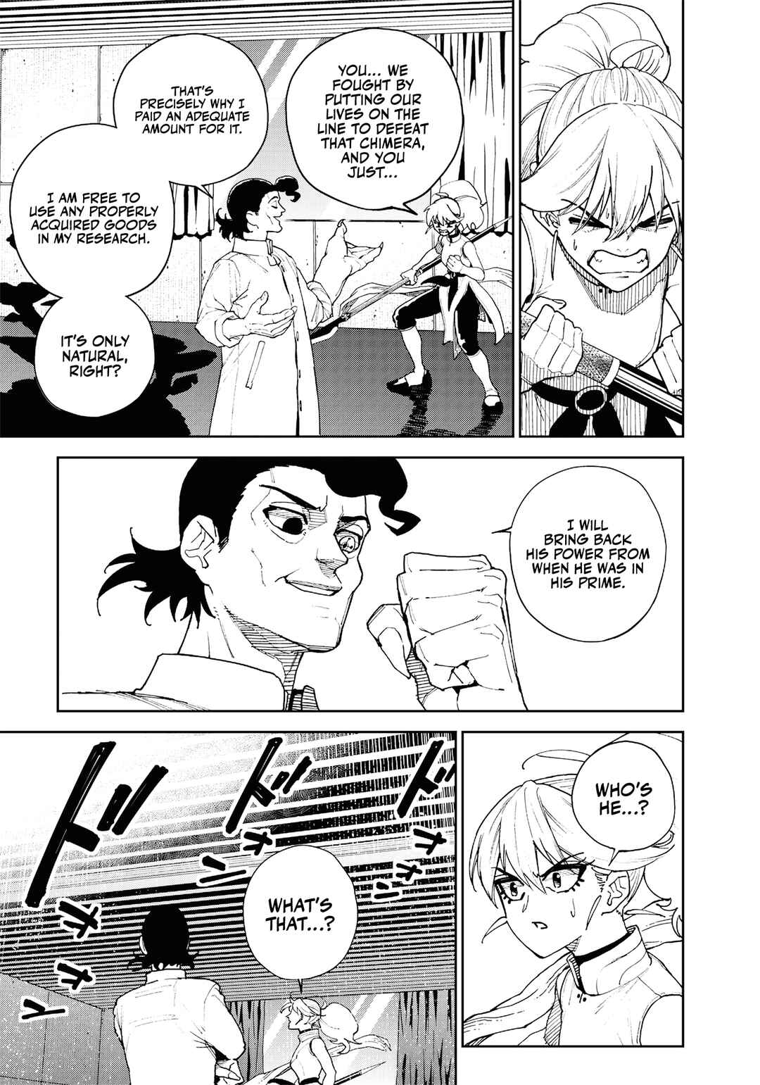Page 14 Chapter 23 Far East Chimera