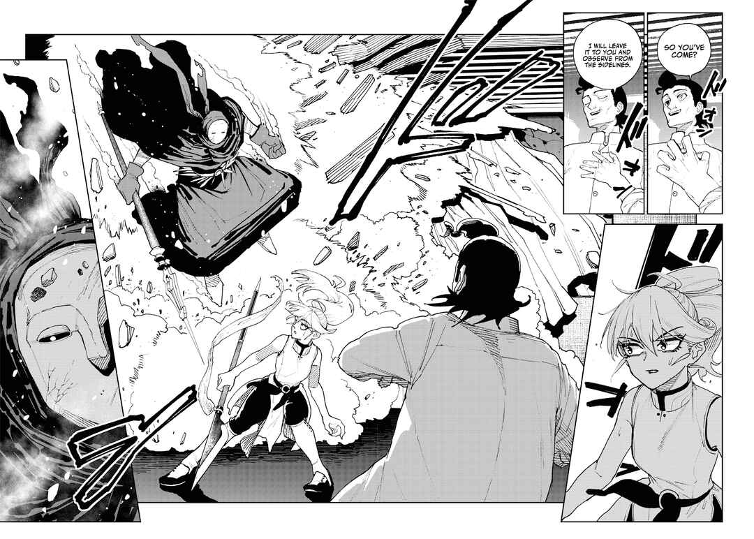 Page 15 Chapter 23 Far East Chimera