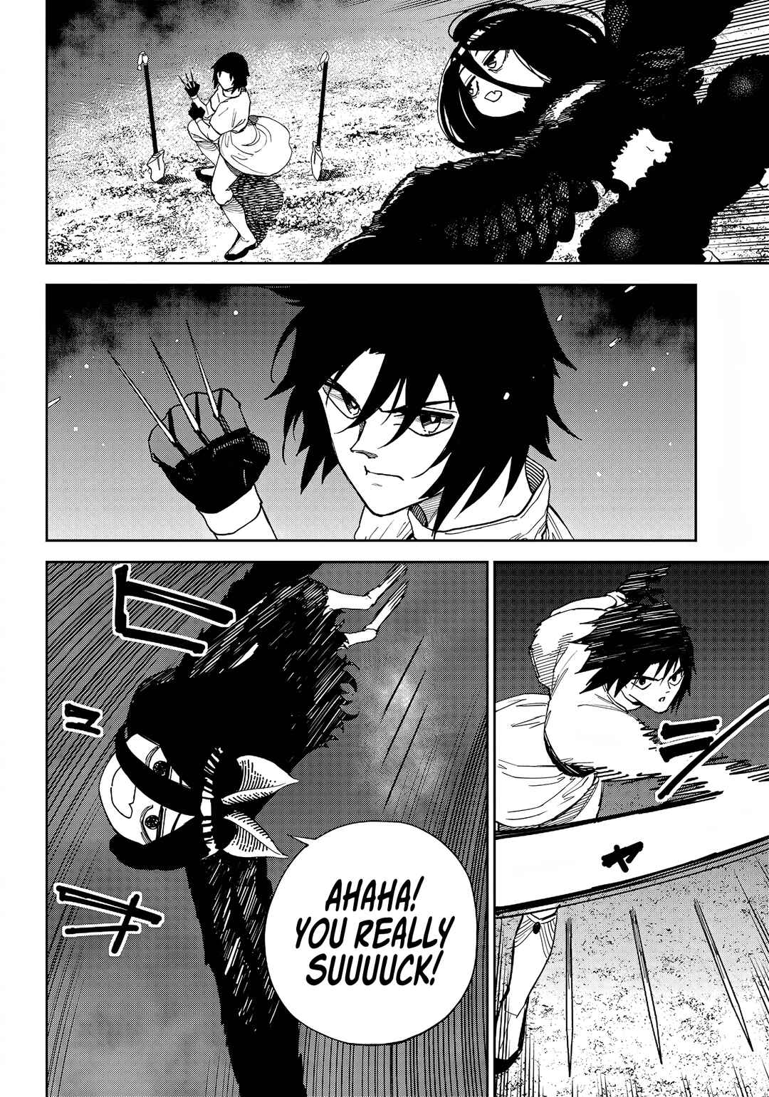 Page 5 Chapter 16 Far East Chimera