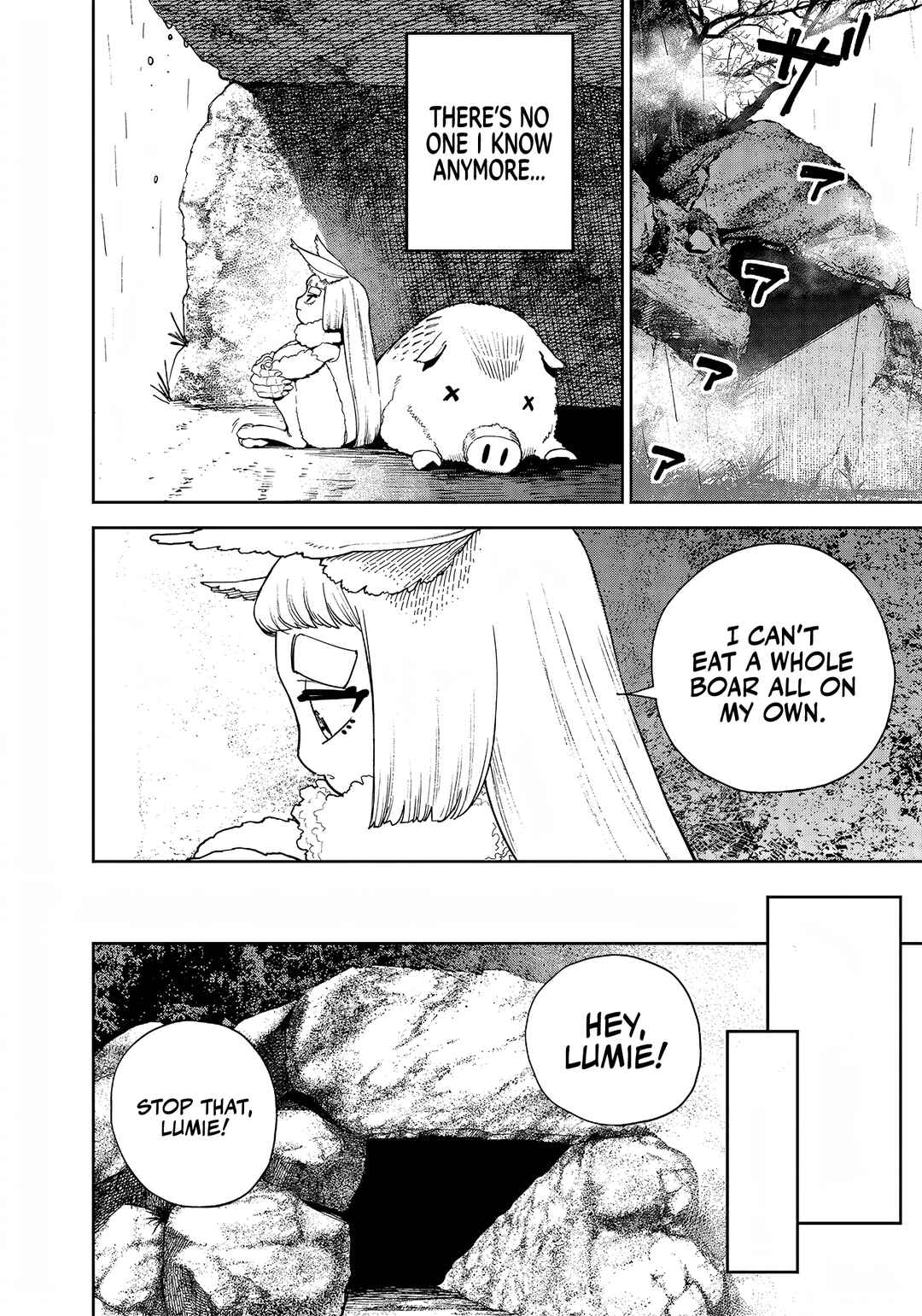 Page 3 Chapter 21.5 Far East Chimera