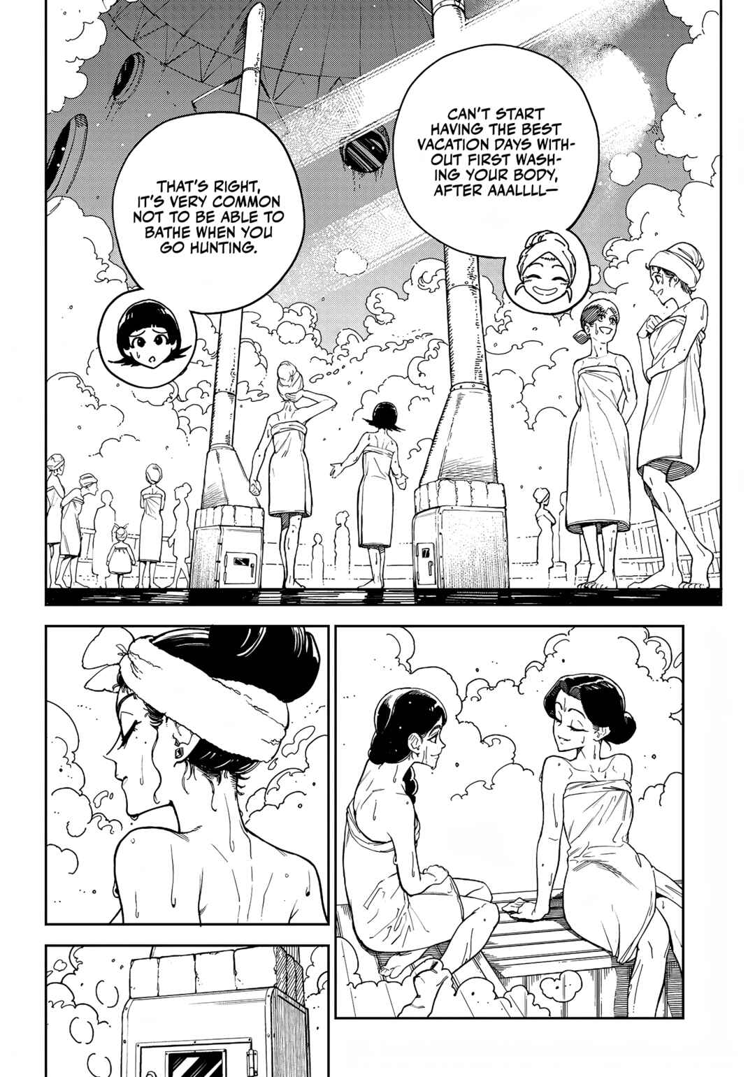 Page 3 Chapter 5 Far East Chimera