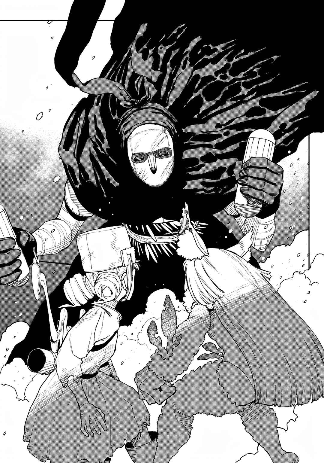 Page 20 Chapter 22 Far East Chimera