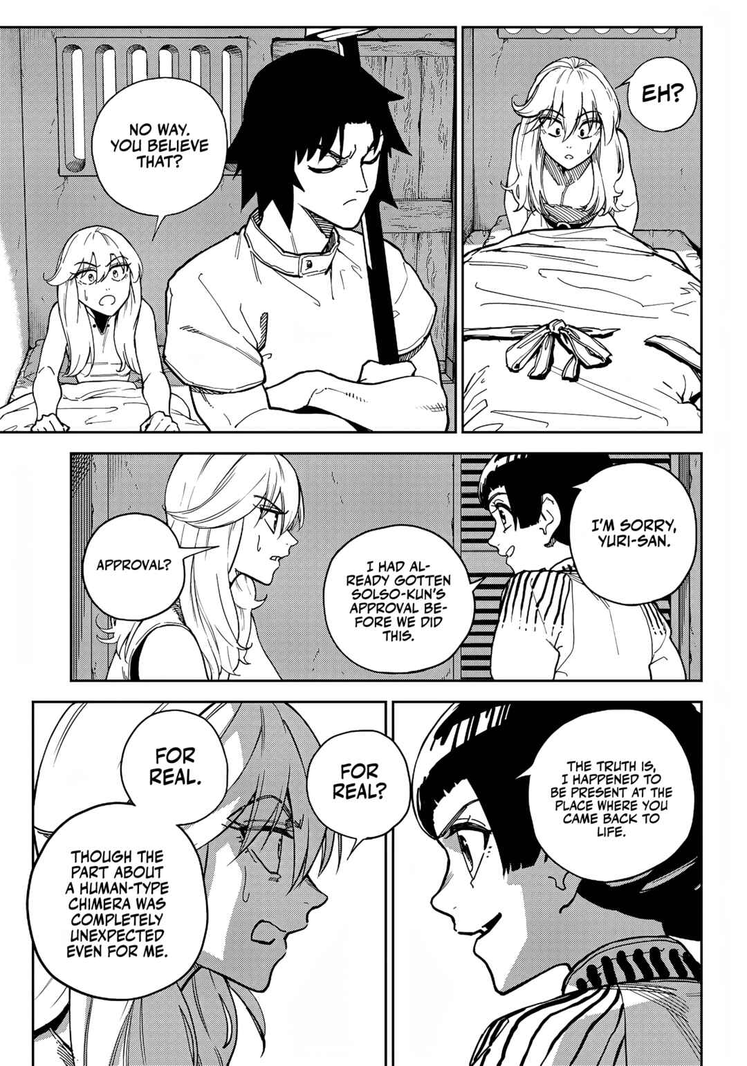 Page 6 Chapter 4 Far East Chimera