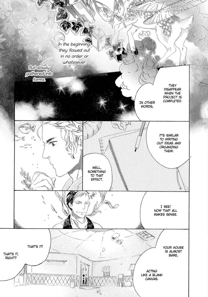 Page 14 Chapter 2 Romance no Hakoniwa