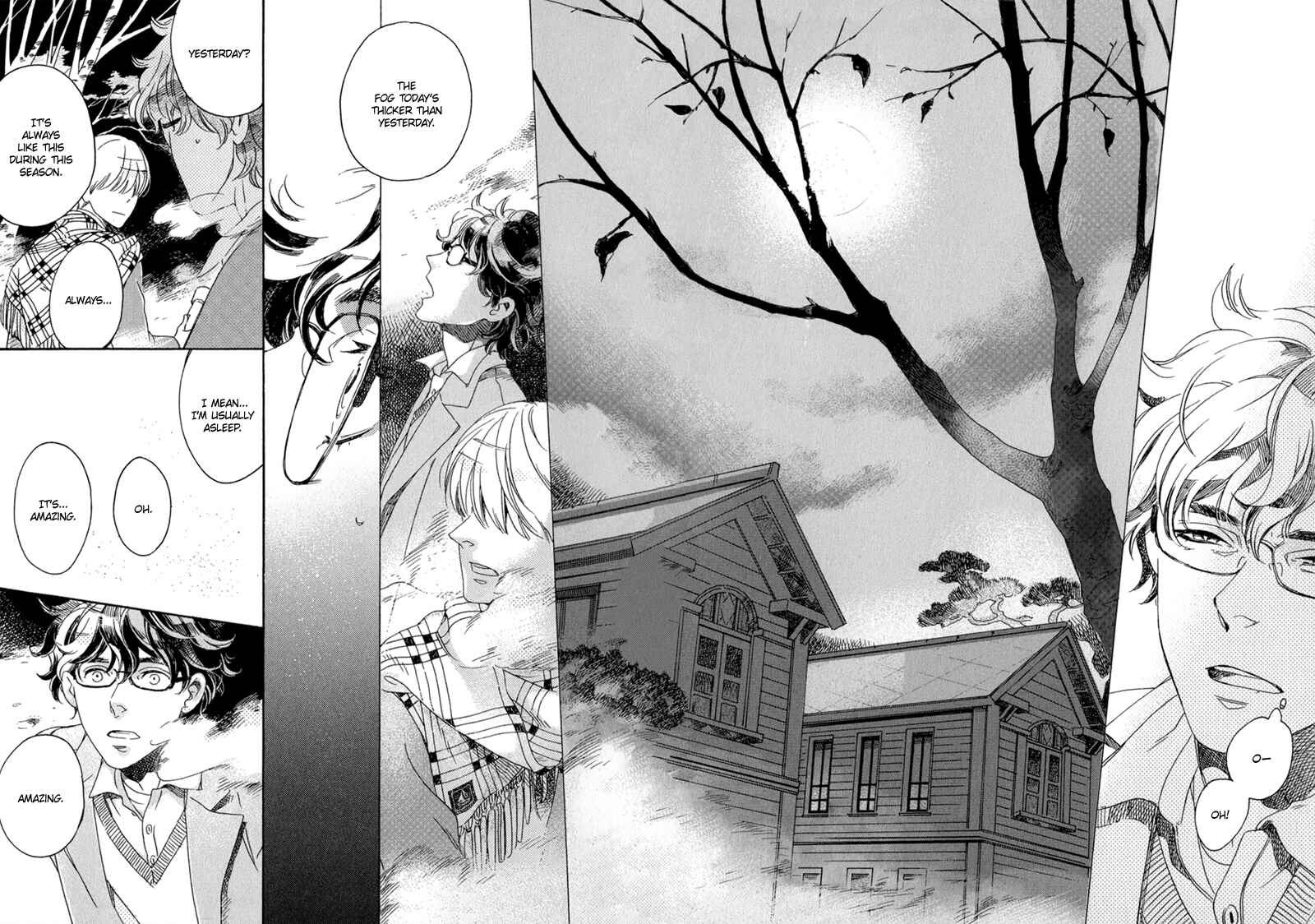 Page 29 Chapter 1 Romance no Hakoniwa