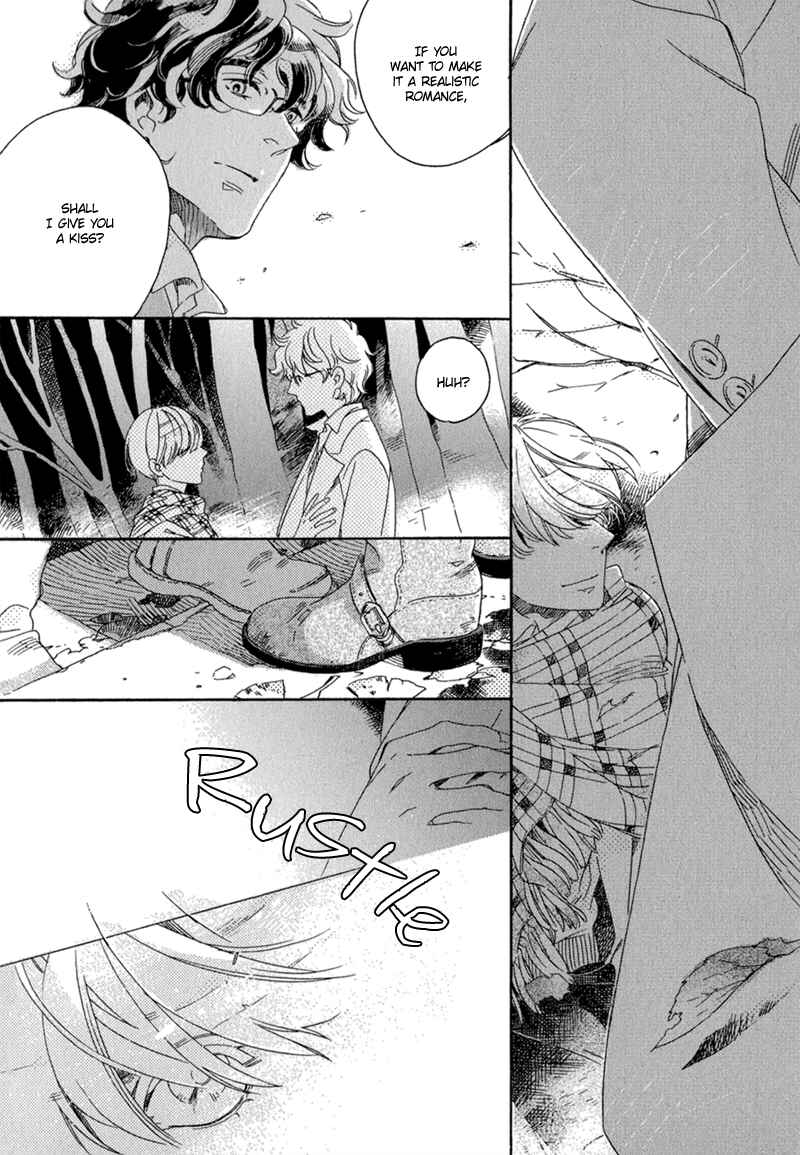 Page 32 Chapter 1 Romance no Hakoniwa