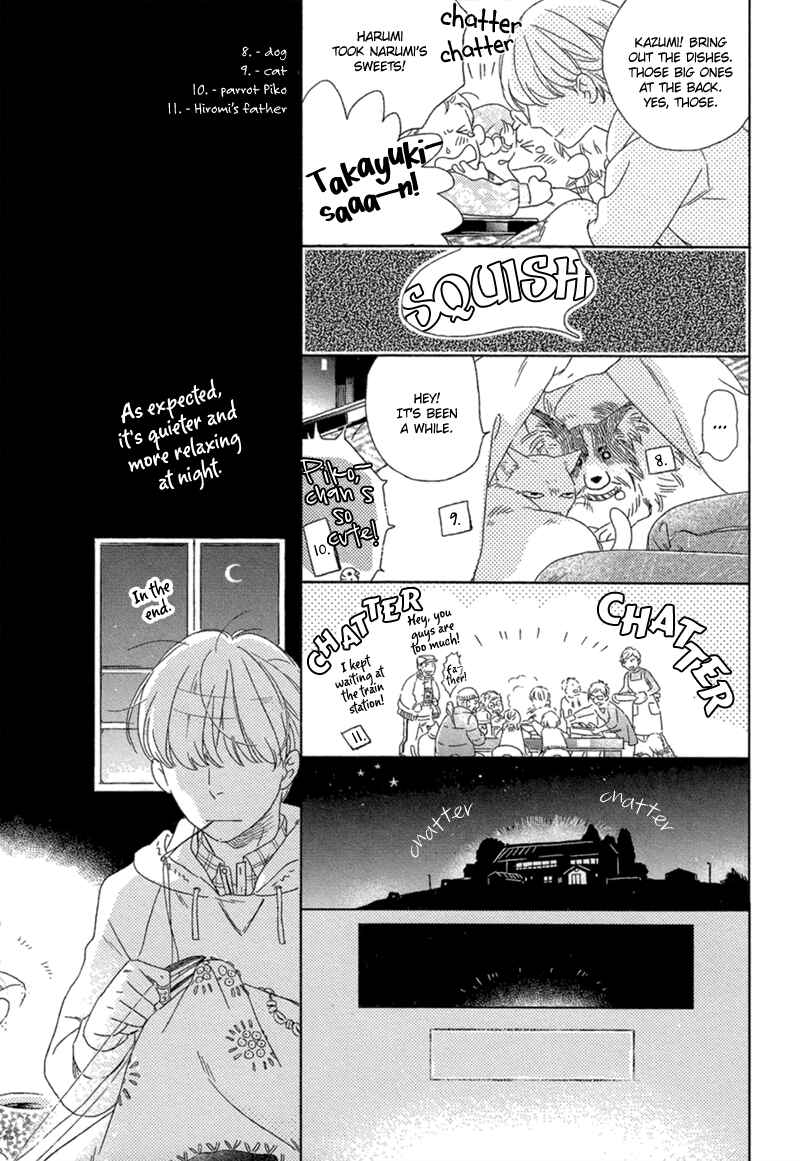Page 40 Chapter 1 Romance no Hakoniwa