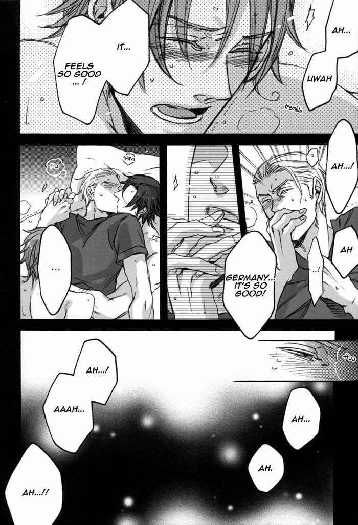 Page 21 Chapter Unknown_66b7 Hetalia – Disce Gaudere (Doujinshi)