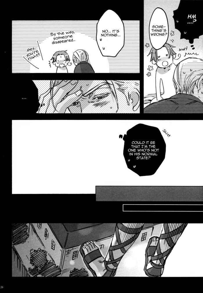 Page 25 Chapter Unknown_66b7 Hetalia – Disce Gaudere (Doujinshi)