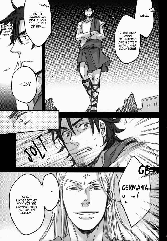 Page 26 Chapter Unknown_66b7 Hetalia – Disce Gaudere (Doujinshi)
