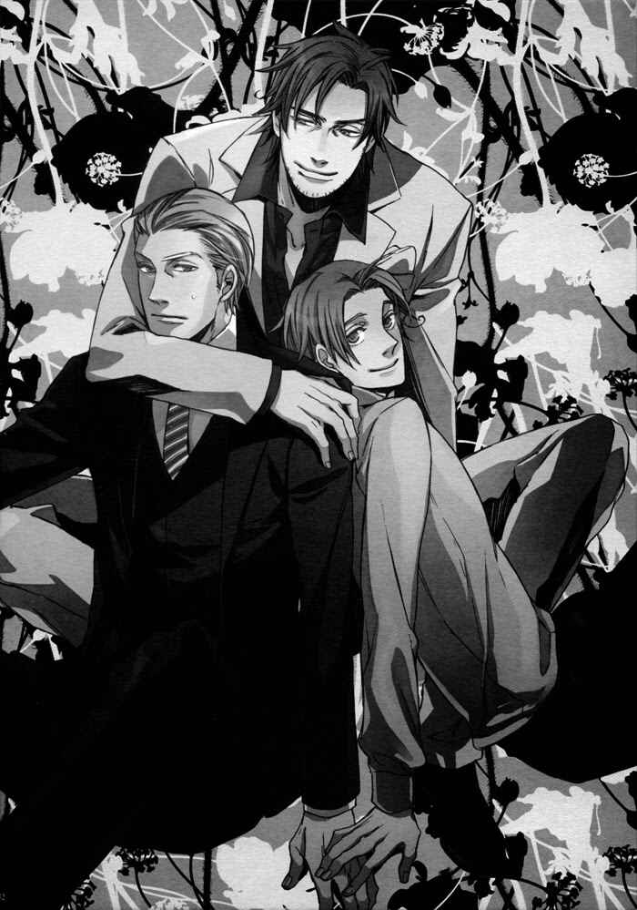 Page 30 Chapter Unknown_66b7 Hetalia – Disce Gaudere (Doujinshi)