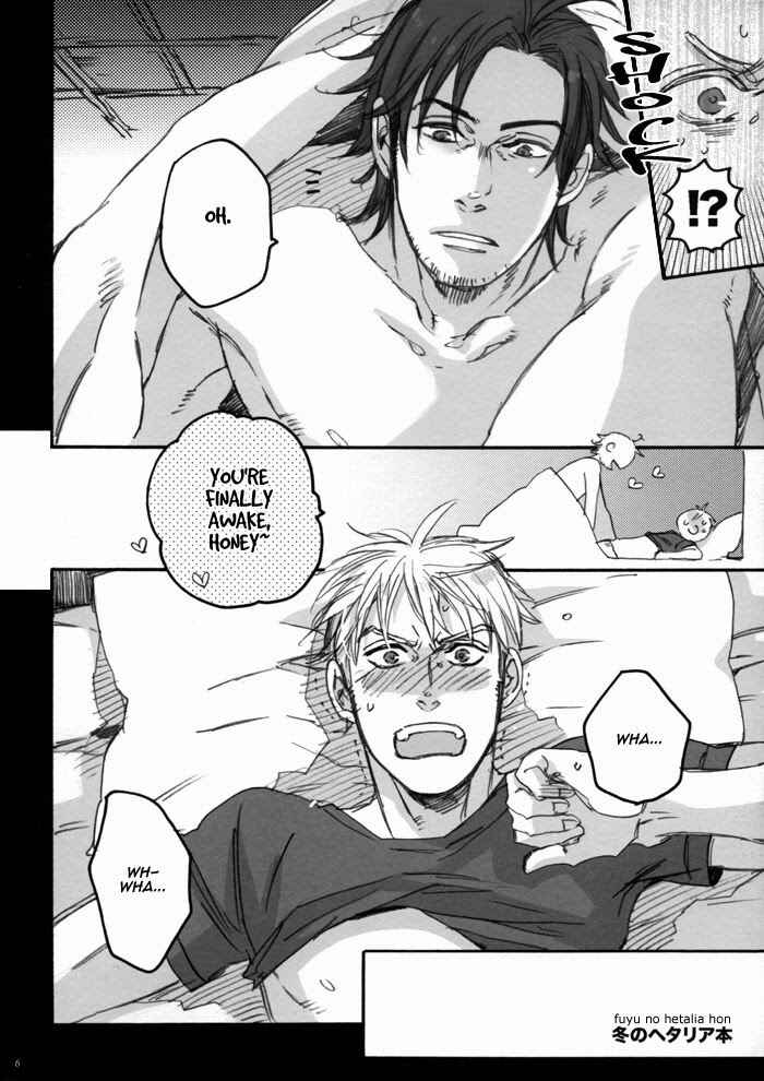 Page 5 Chapter Unknown_66b7 Hetalia – Disce Gaudere (Doujinshi)