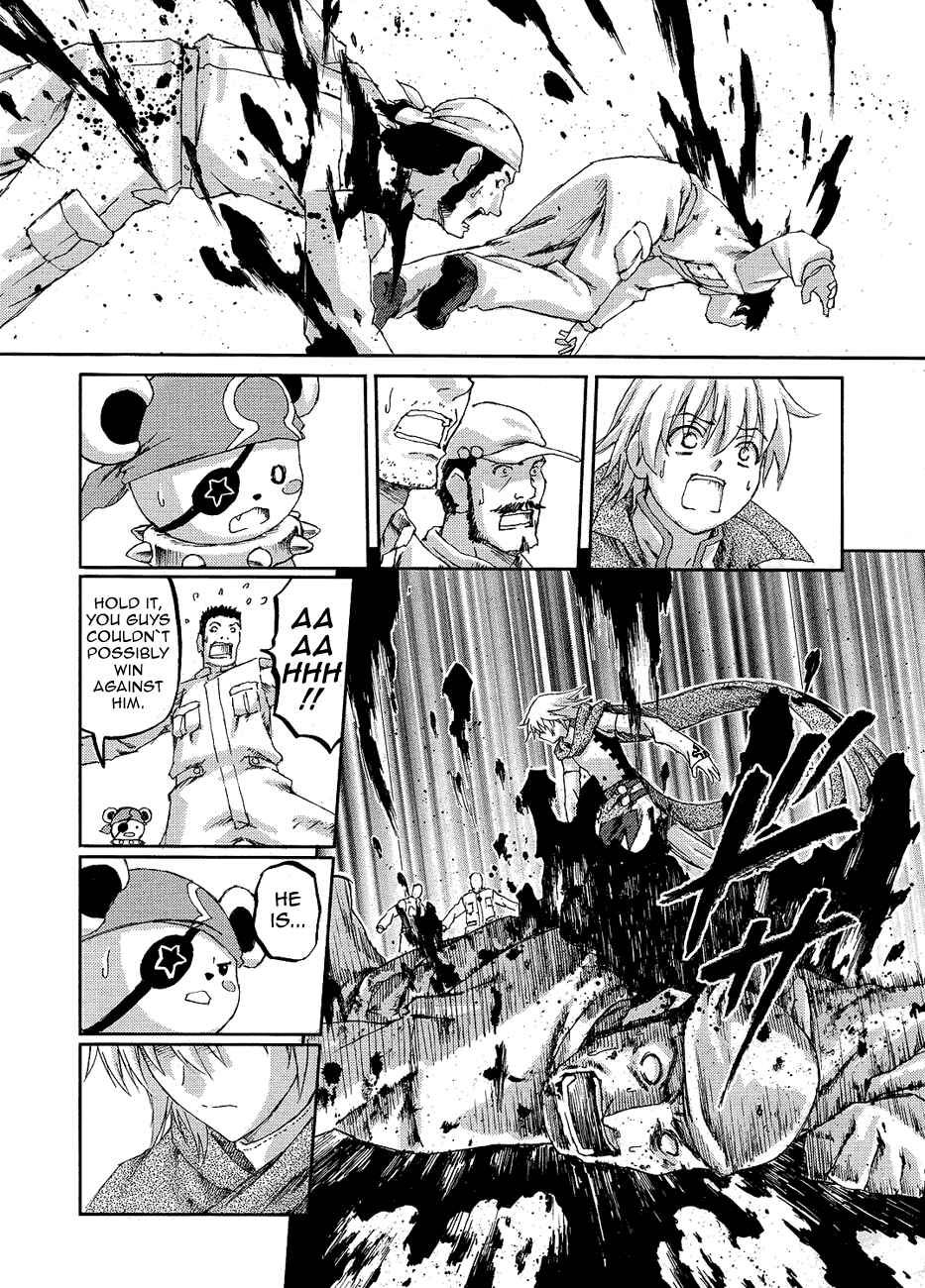 Page 19 Chapter 3 World Destruction ~Futari no Tenshi~