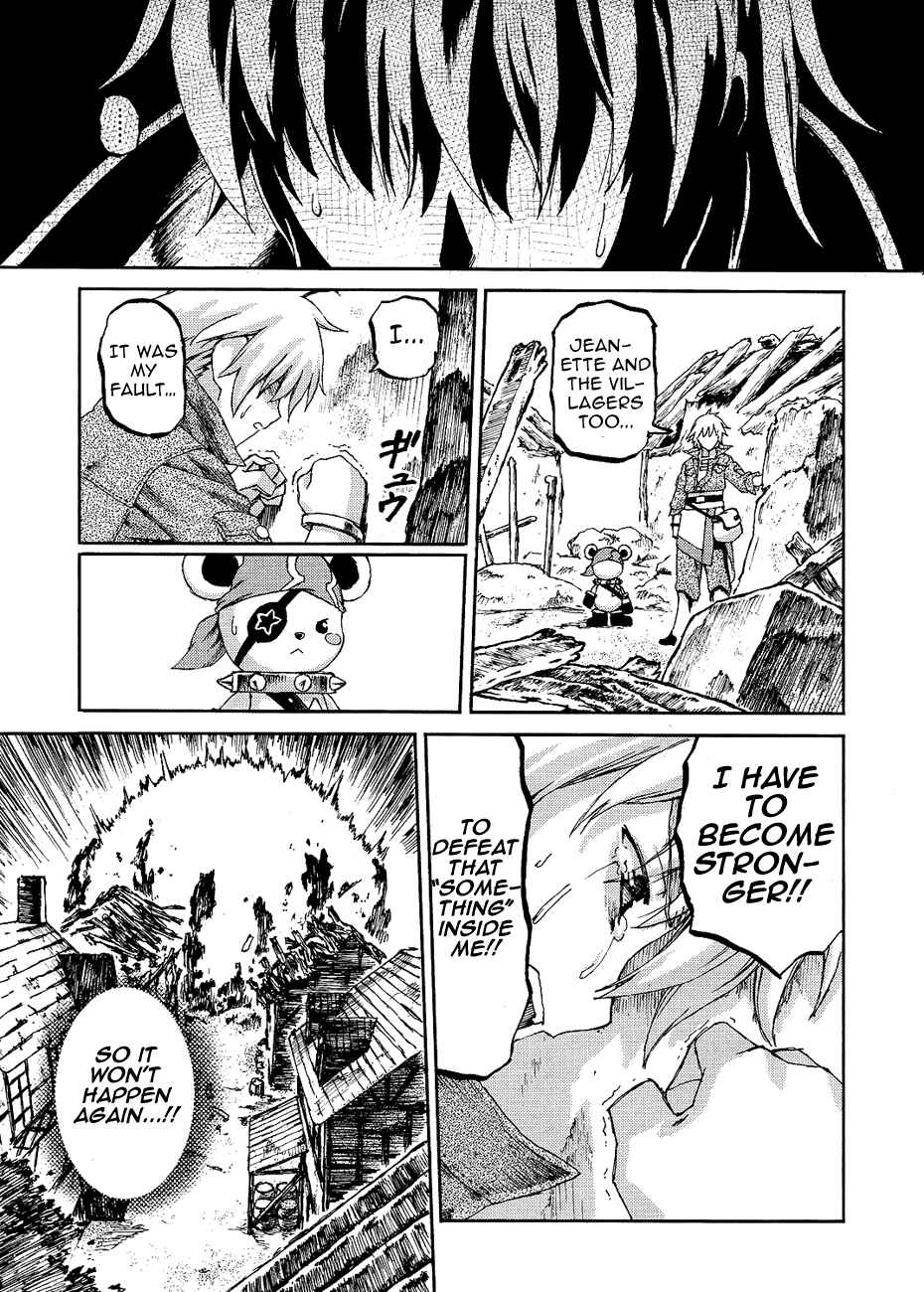 Page 31 Chapter 3 World Destruction ~Futari no Tenshi~