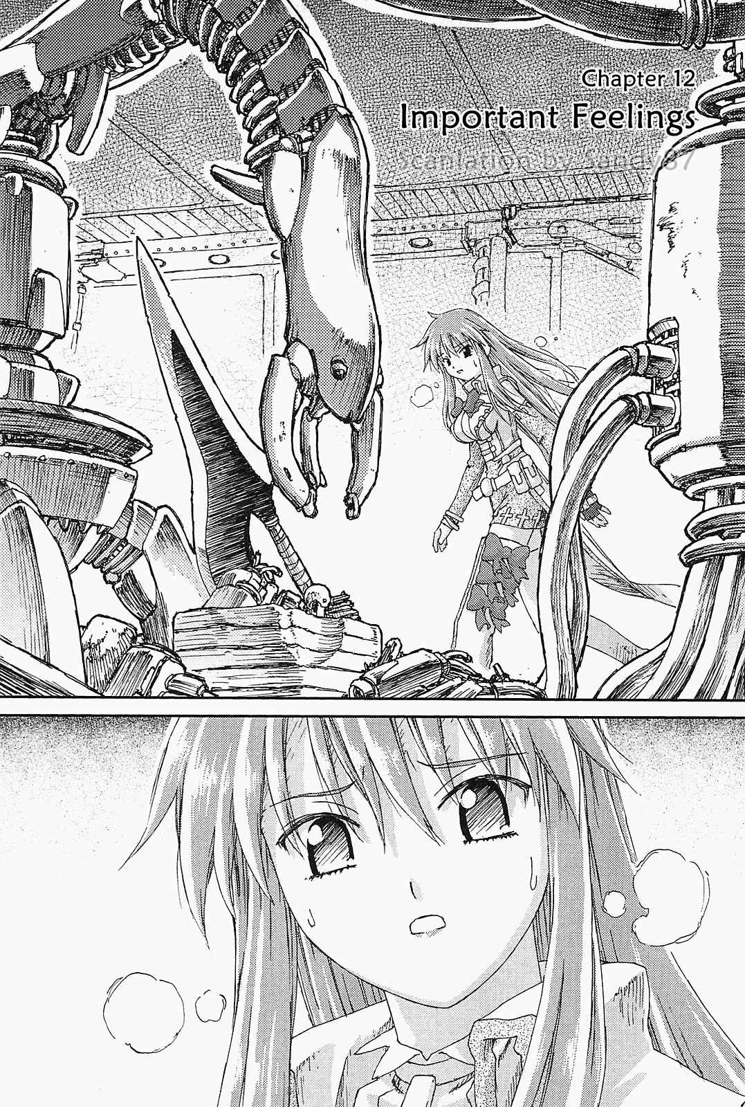 Page 1 Chapter 12 World Destruction ~Futari no Tenshi~