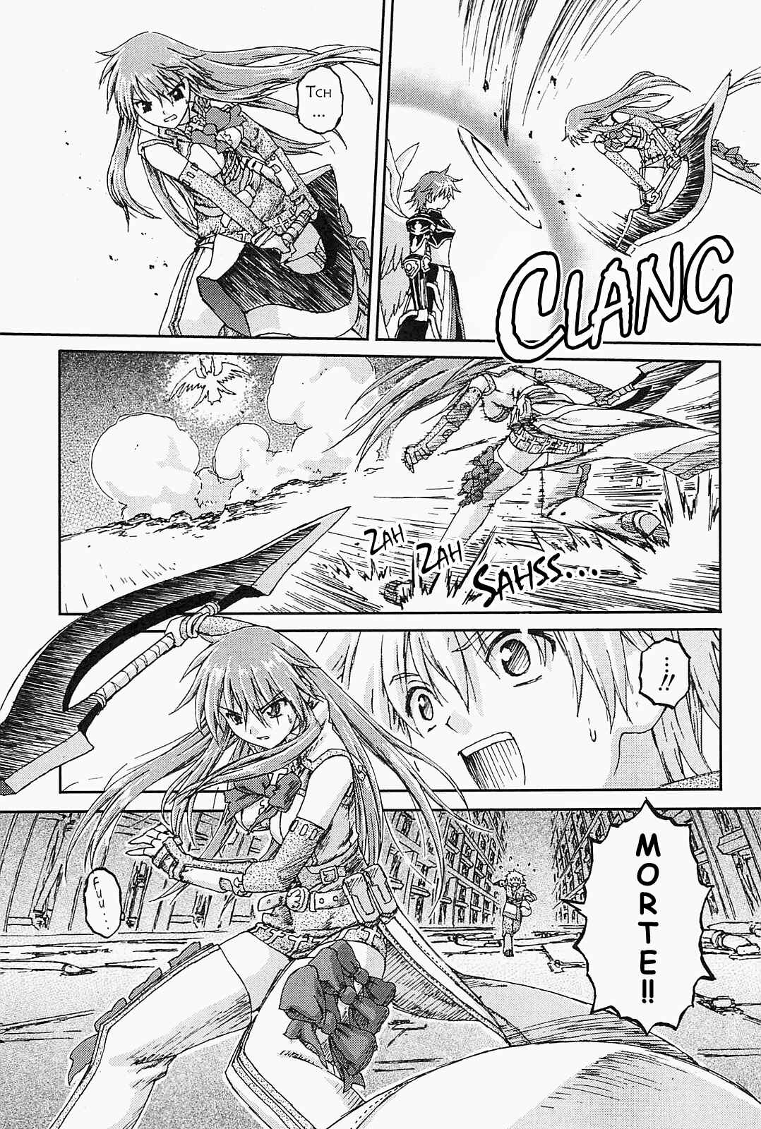 Page 17 Chapter 12 World Destruction ~Futari no Tenshi~