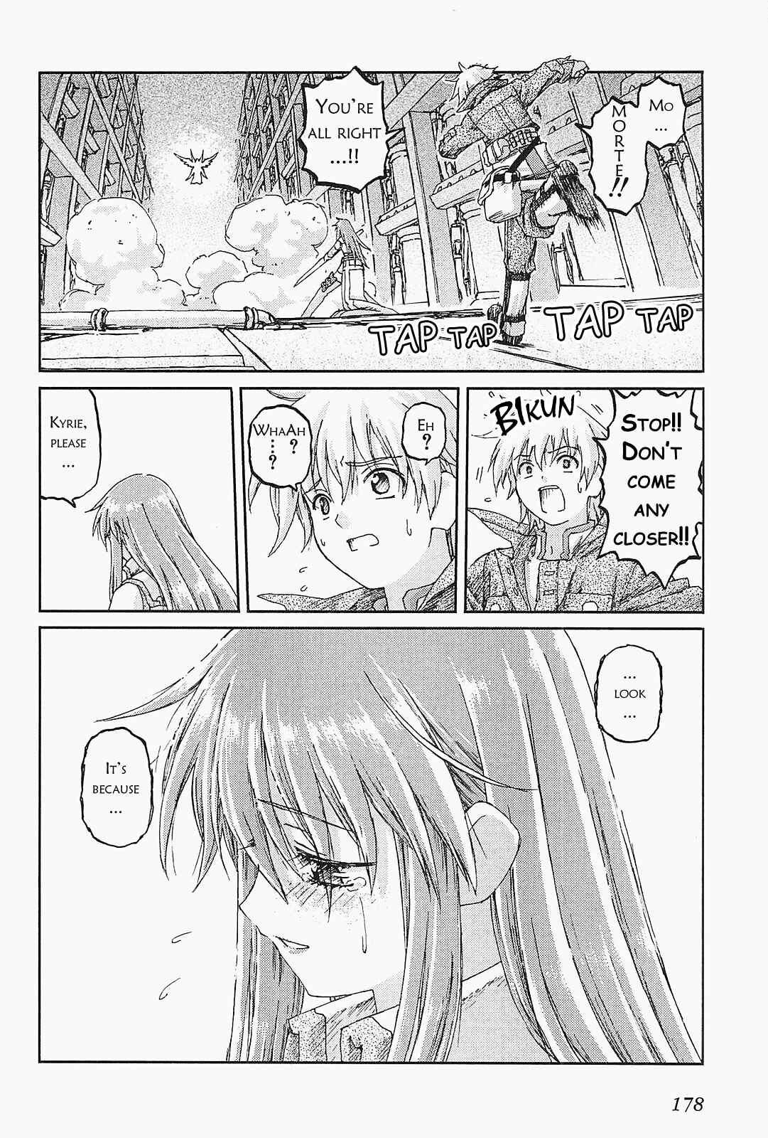 Page 18 Chapter 12 World Destruction ~Futari no Tenshi~
