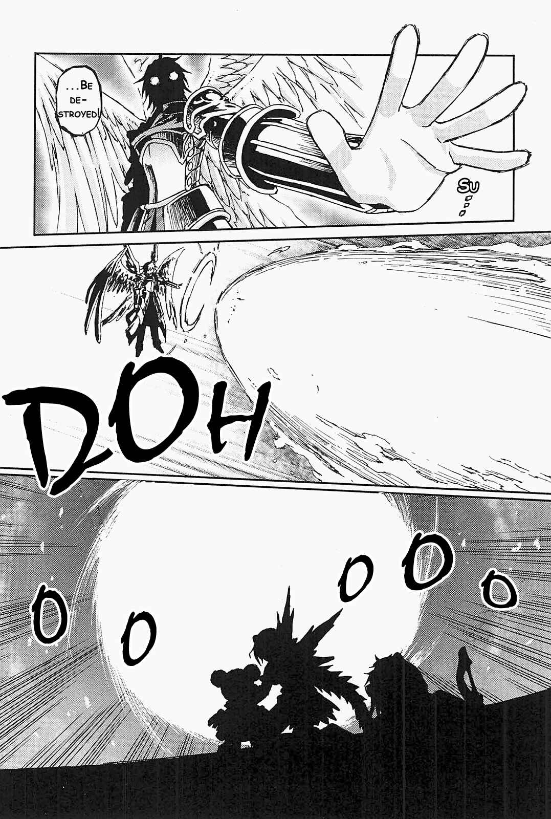 Page 28 Chapter 12 World Destruction ~Futari no Tenshi~