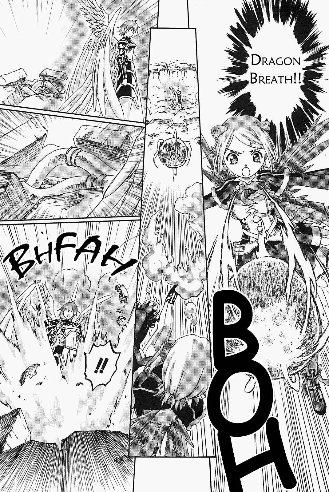 Page 7 Chapter 12 World Destruction ~Futari no Tenshi~