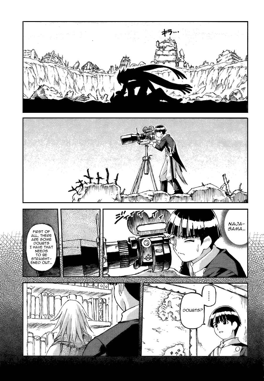 Page 13 Chapter 4 World Destruction ~Futari no Tenshi~