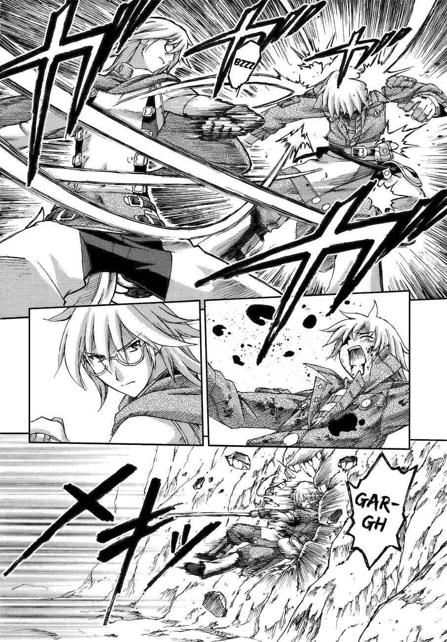 Page 26 Chapter 4 World Destruction ~Futari no Tenshi~