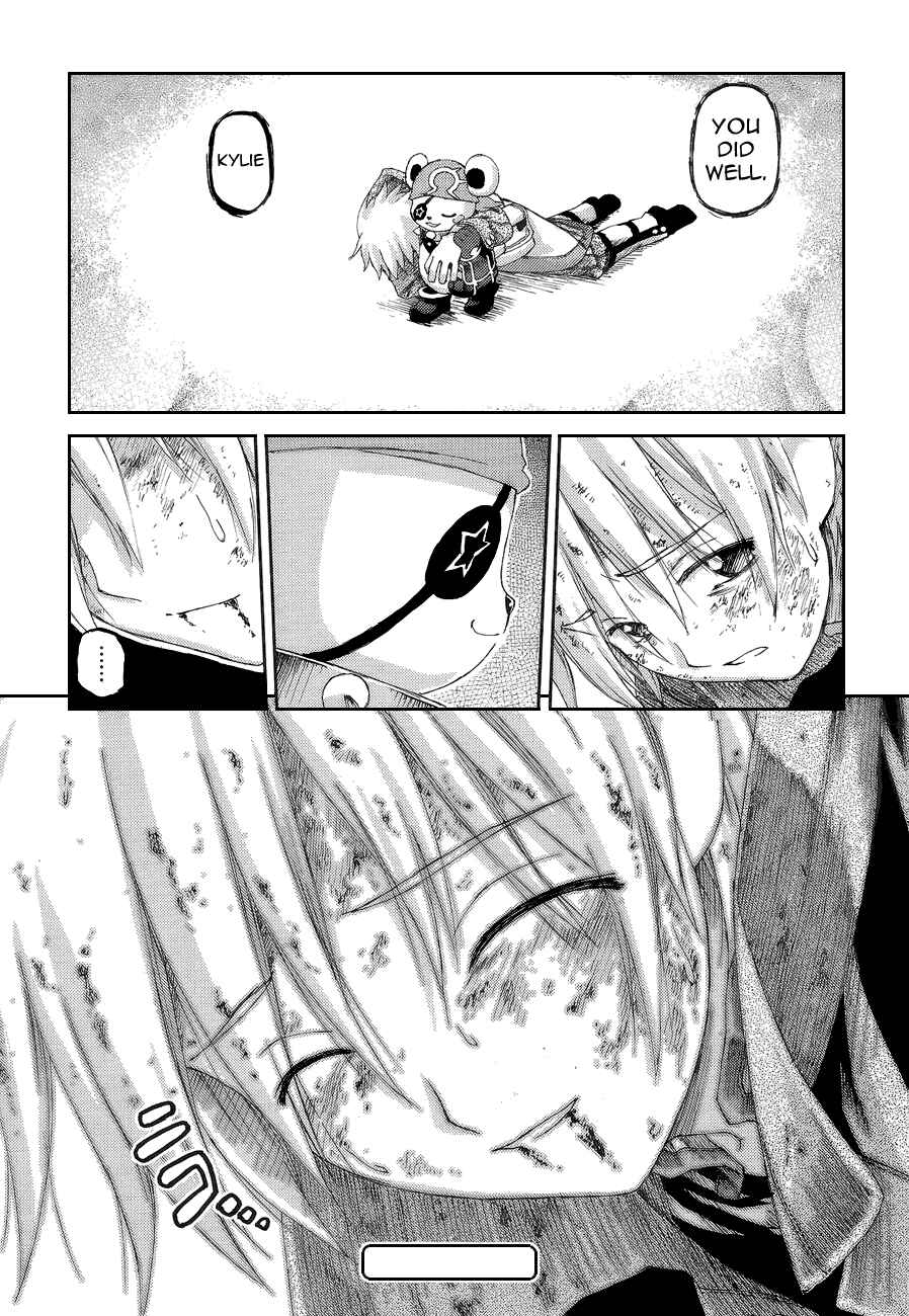 Page 37 Chapter 4 World Destruction ~Futari no Tenshi~