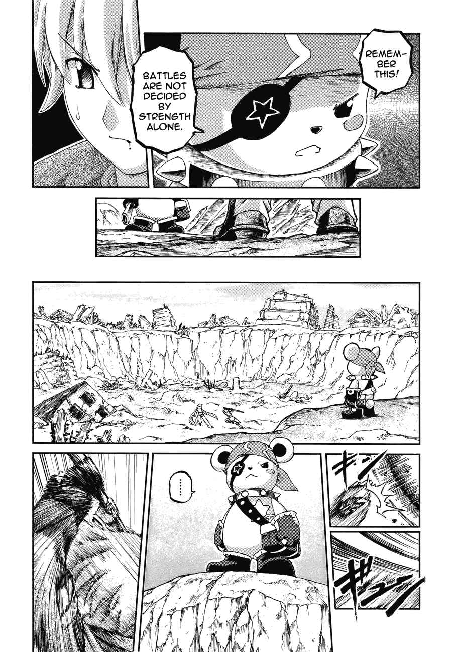 Page 6 Chapter 4 World Destruction ~Futari no Tenshi~
