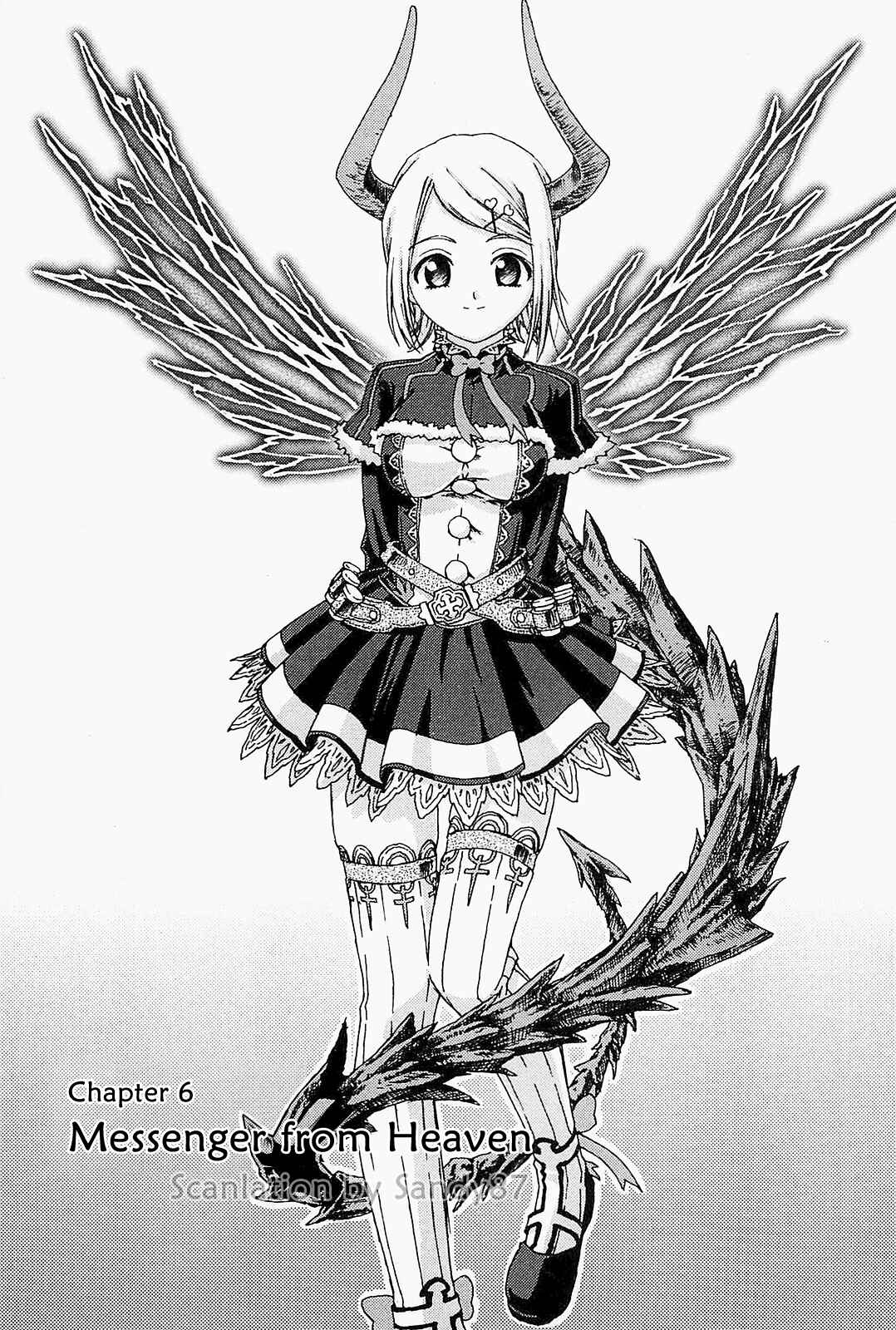 Page 1 Chapter 6 World Destruction ~Futari no Tenshi~
