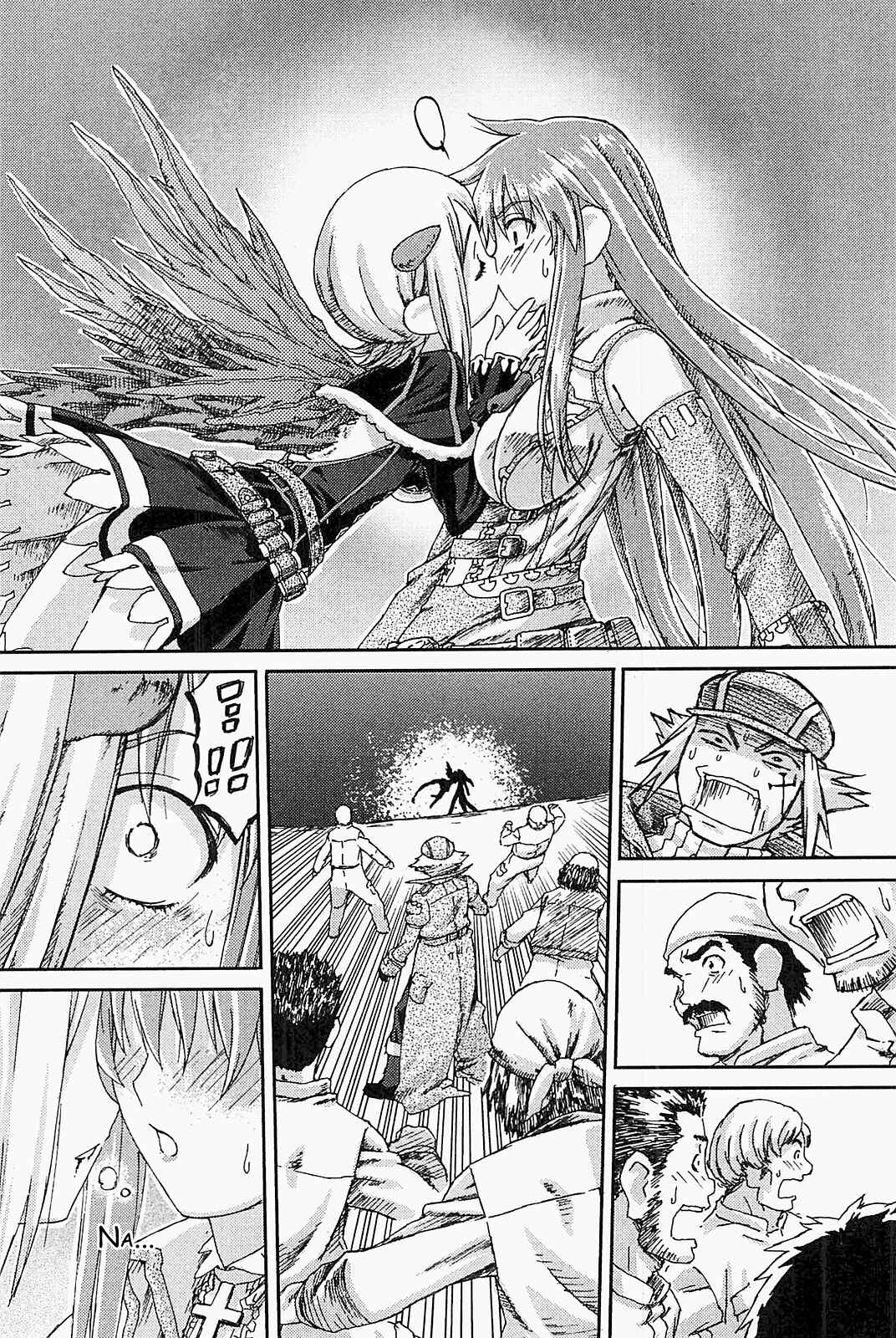 Page 12 Chapter 6 World Destruction ~Futari no Tenshi~