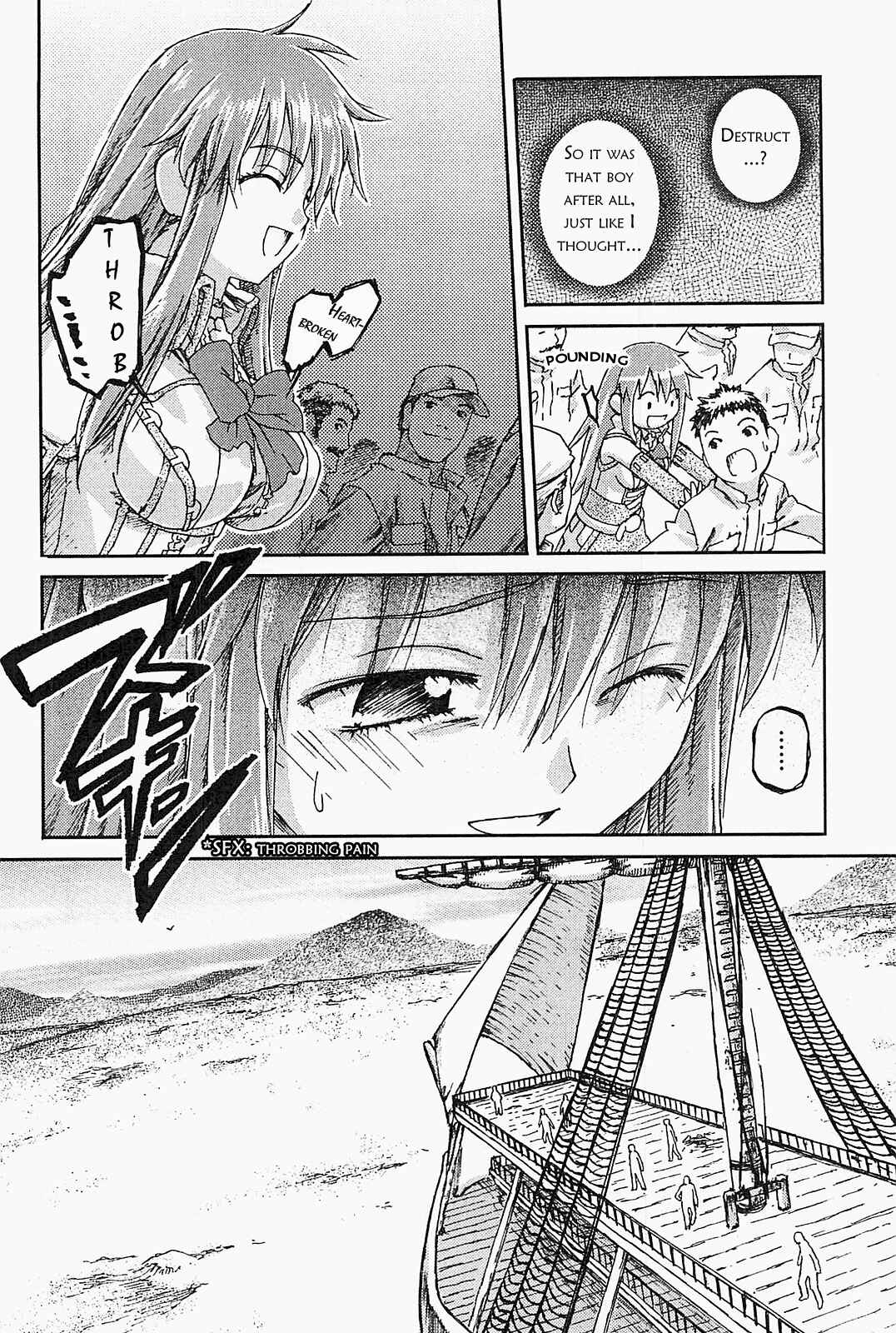 Page 16 Chapter 6 World Destruction ~Futari no Tenshi~