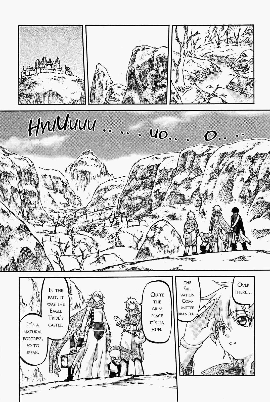 Page 17 Chapter 6 World Destruction ~Futari no Tenshi~