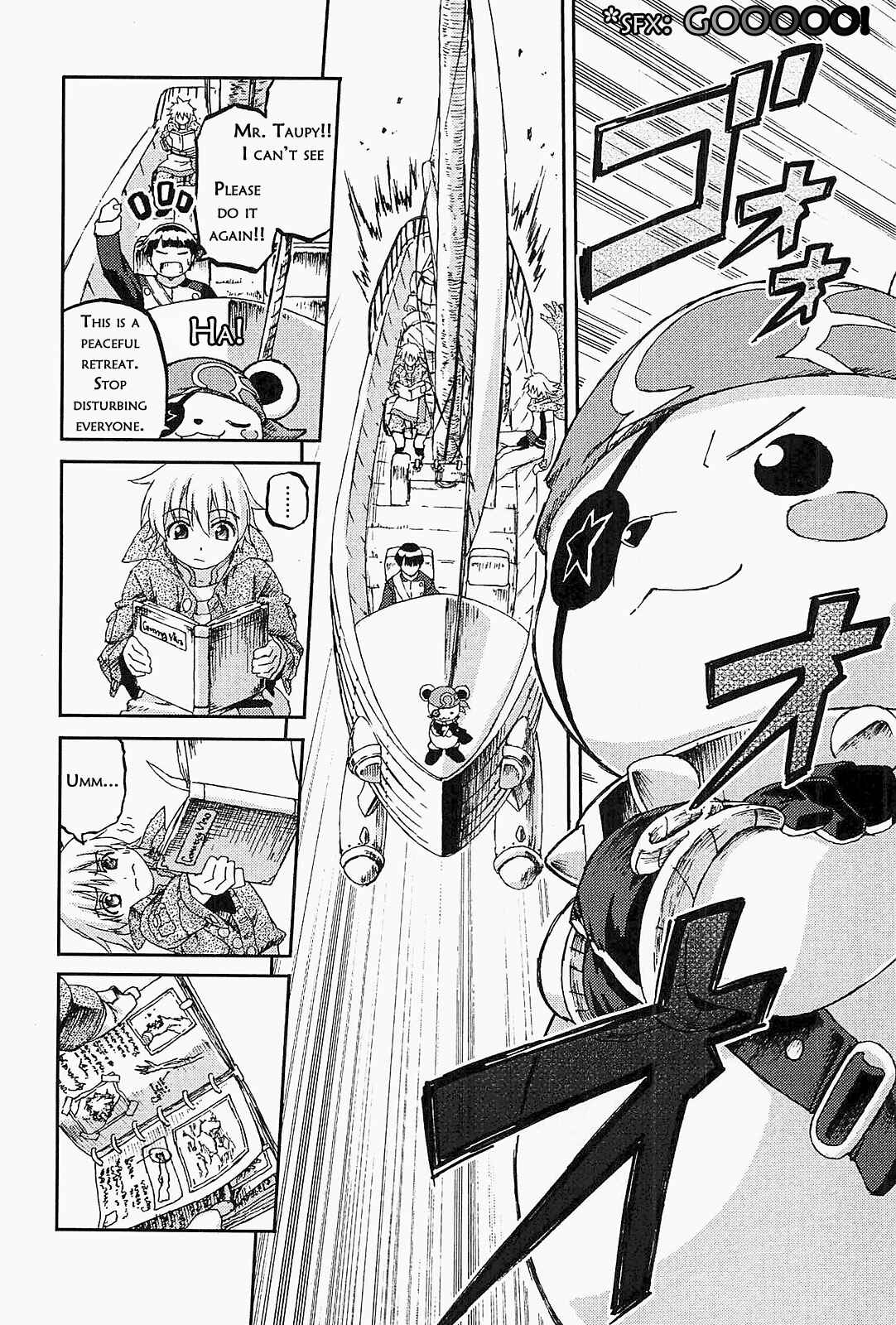 Page 2 Chapter 6 World Destruction ~Futari no Tenshi~