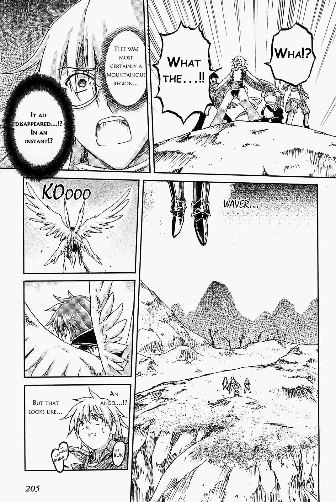 Page 21 Chapter 6 World Destruction ~Futari no Tenshi~