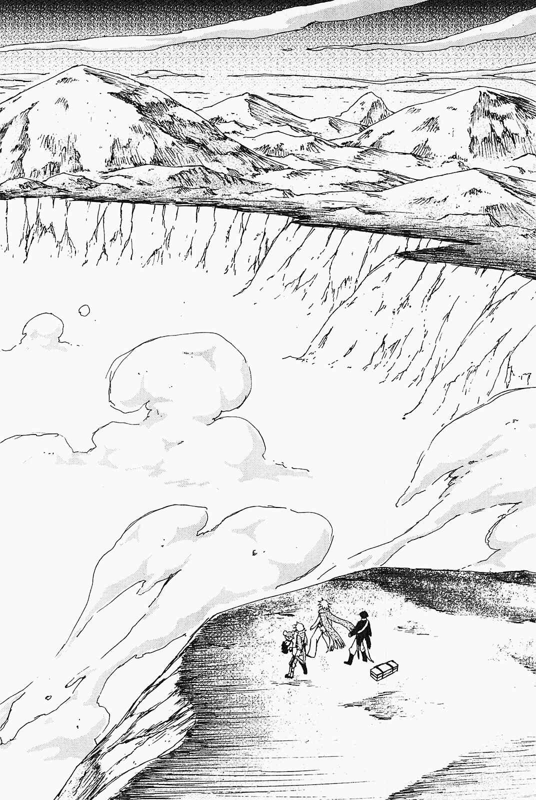 Page 22 Chapter 6 World Destruction ~Futari no Tenshi~