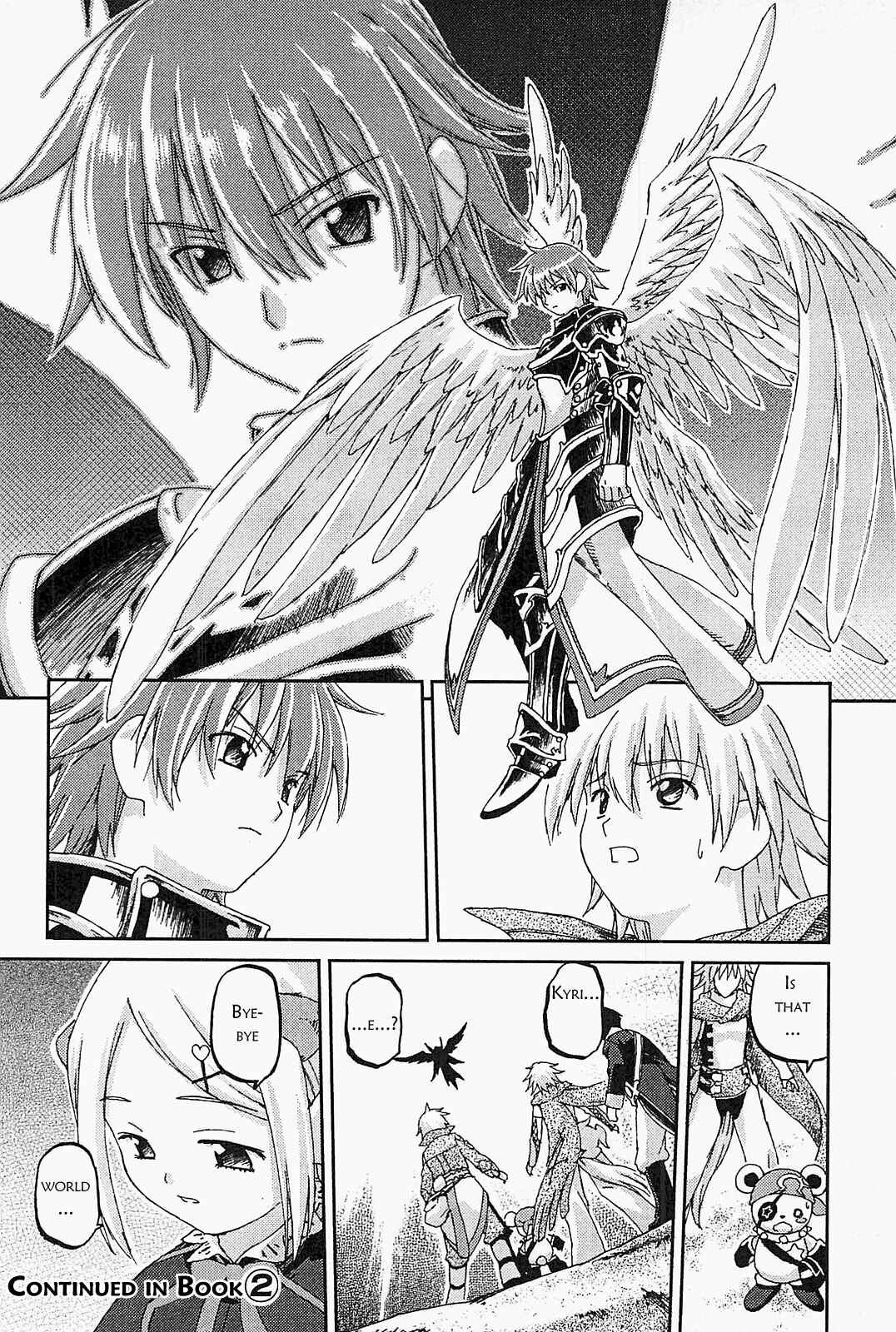 Page 24 Chapter 6 World Destruction ~Futari no Tenshi~
