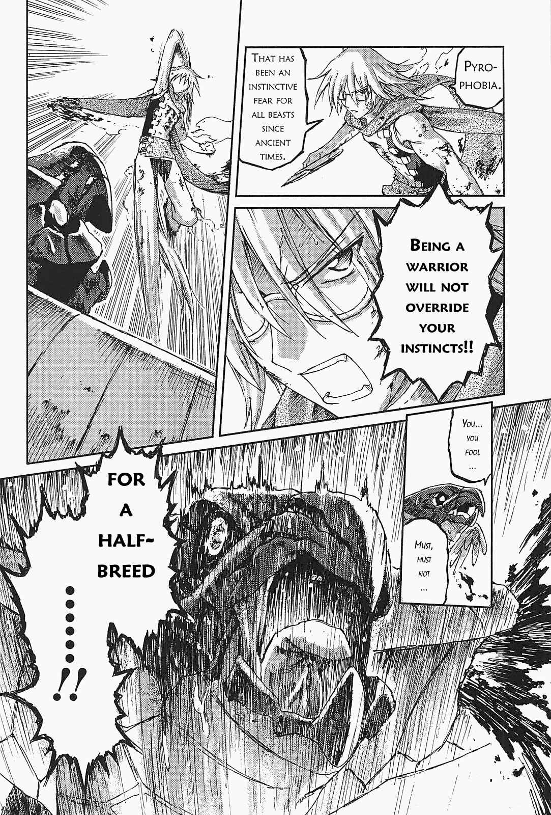 Page 15 Chapter 11 World Destruction ~Futari no Tenshi~