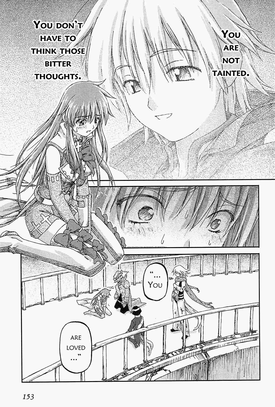 Page 24 Chapter 11 World Destruction ~Futari no Tenshi~