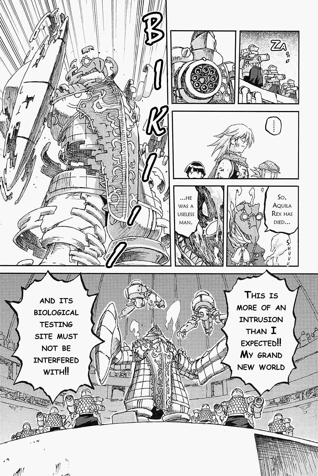 Page 26 Chapter 11 World Destruction ~Futari no Tenshi~