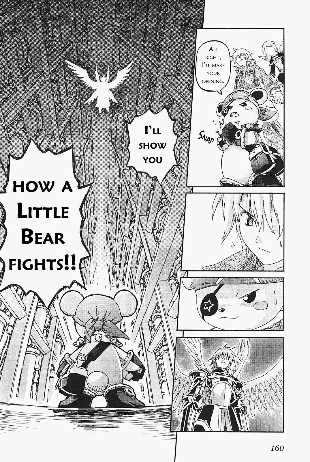 Page 31 Chapter 11 World Destruction ~Futari no Tenshi~