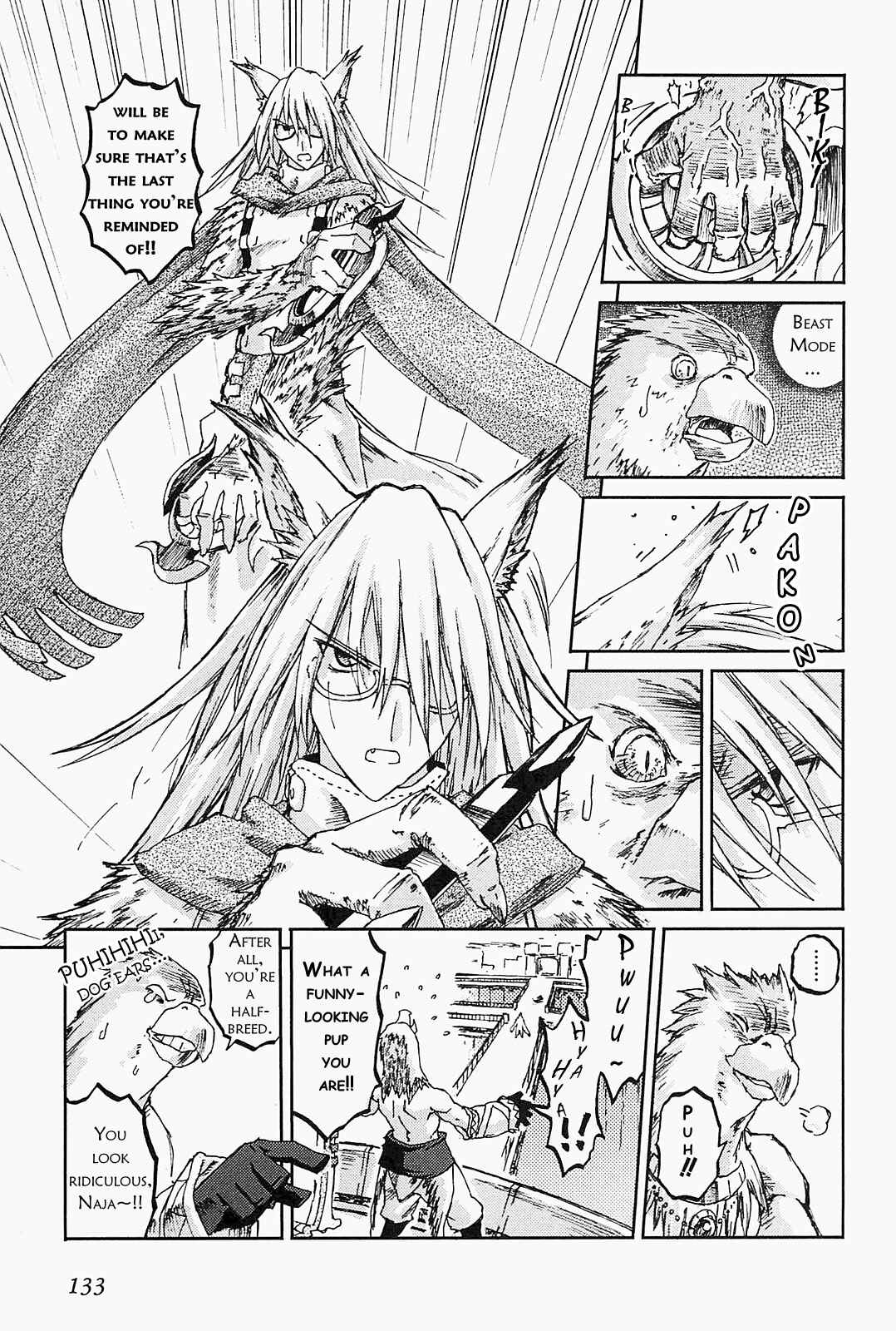 Page 4 Chapter 11 World Destruction ~Futari no Tenshi~