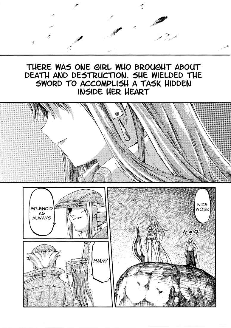 Page 6 Chapter 0 World Destruction ~Futari no Tenshi~
