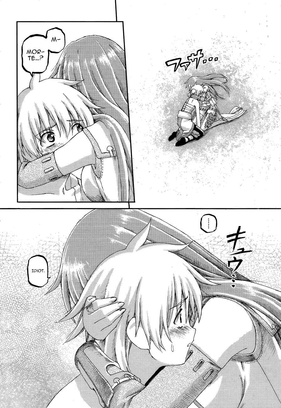 Page 13 Chapter 5 World Destruction ~Futari no Tenshi~