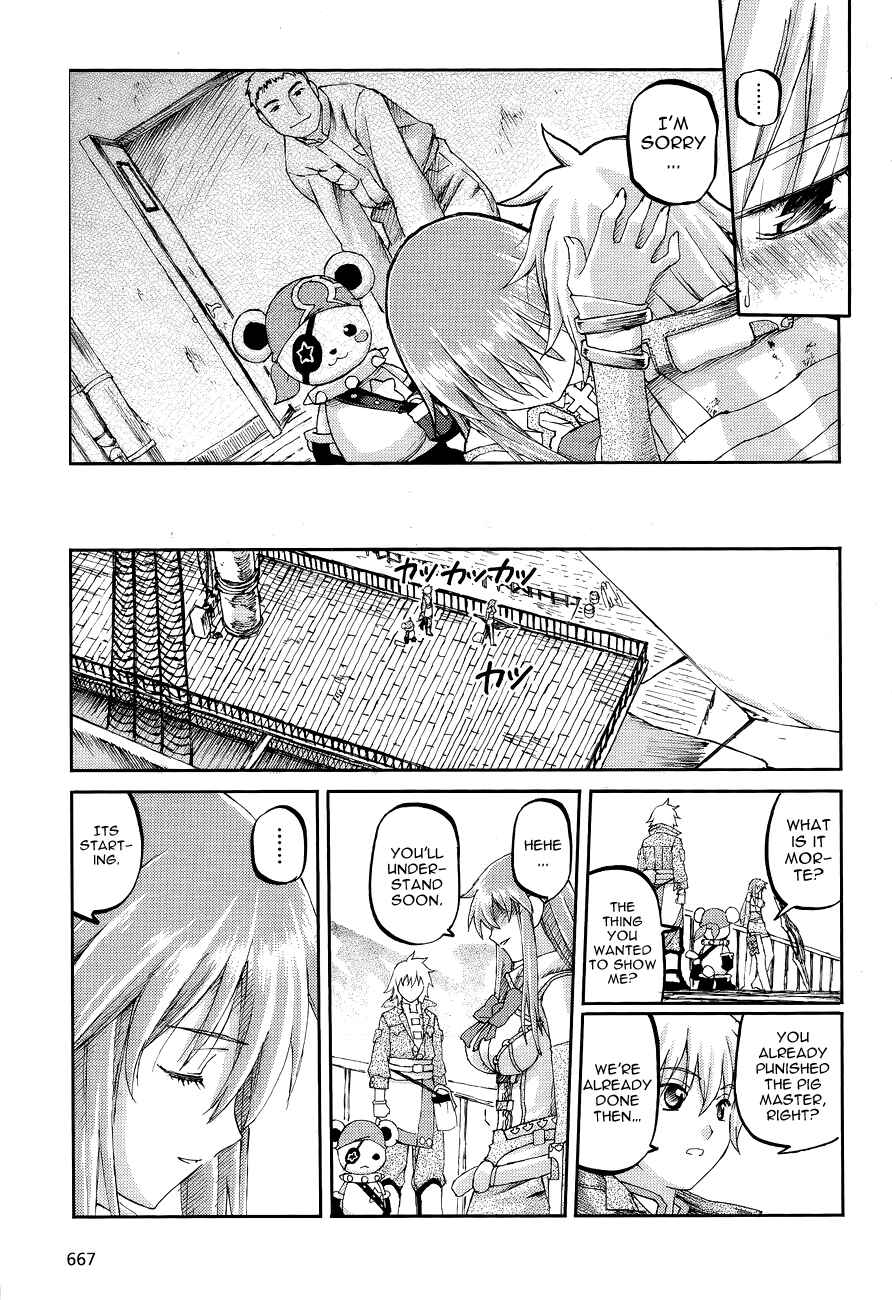 Page 14 Chapter 5 World Destruction ~Futari no Tenshi~