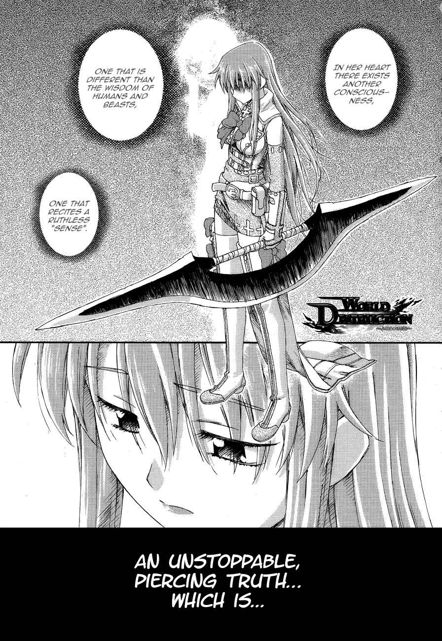 Page 2 Chapter 5 World Destruction ~Futari no Tenshi~