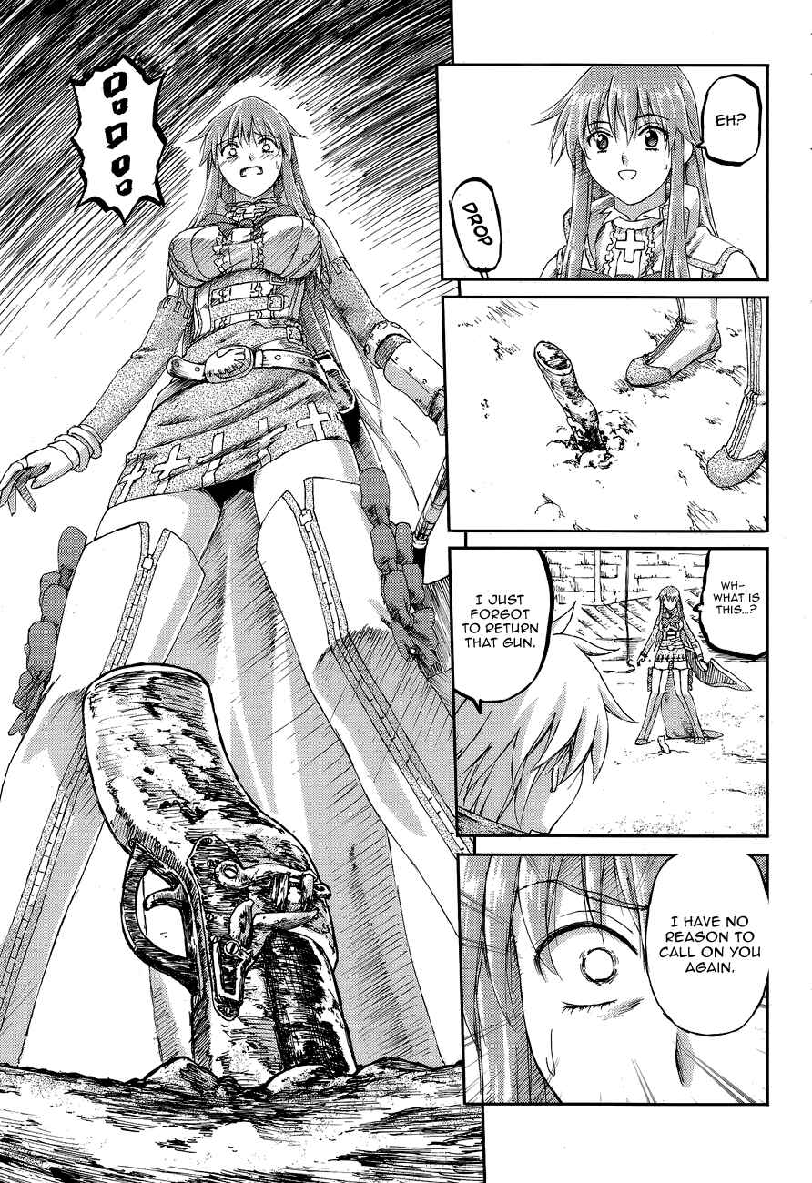 Page 25 Chapter 5 World Destruction ~Futari no Tenshi~